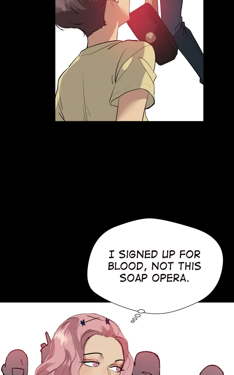 Death: Rescheduled Chapter 3 Online - página 83