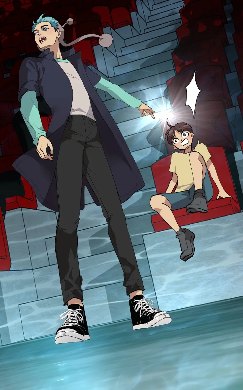 Death: Rescheduled Chapter 3 Online - página 103