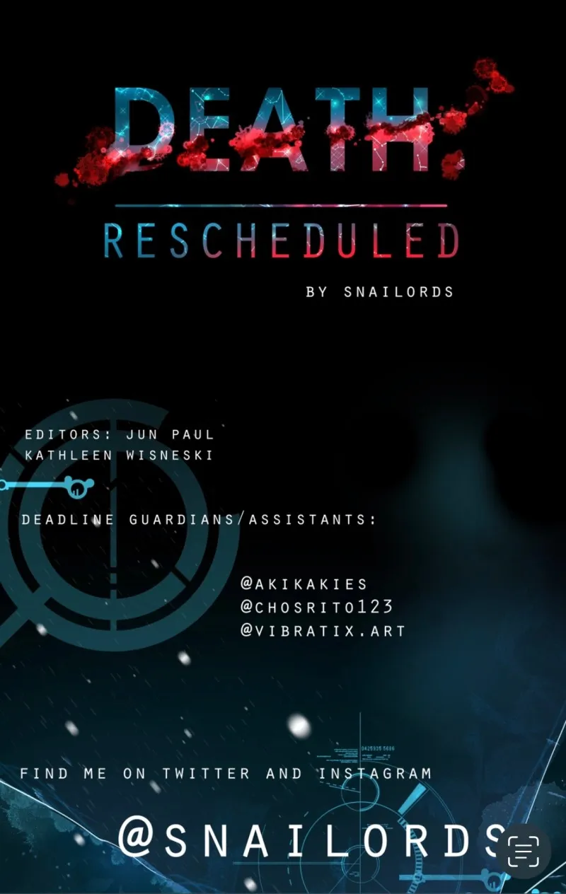 Death: Rescheduled Chapter 3 Online - página 108