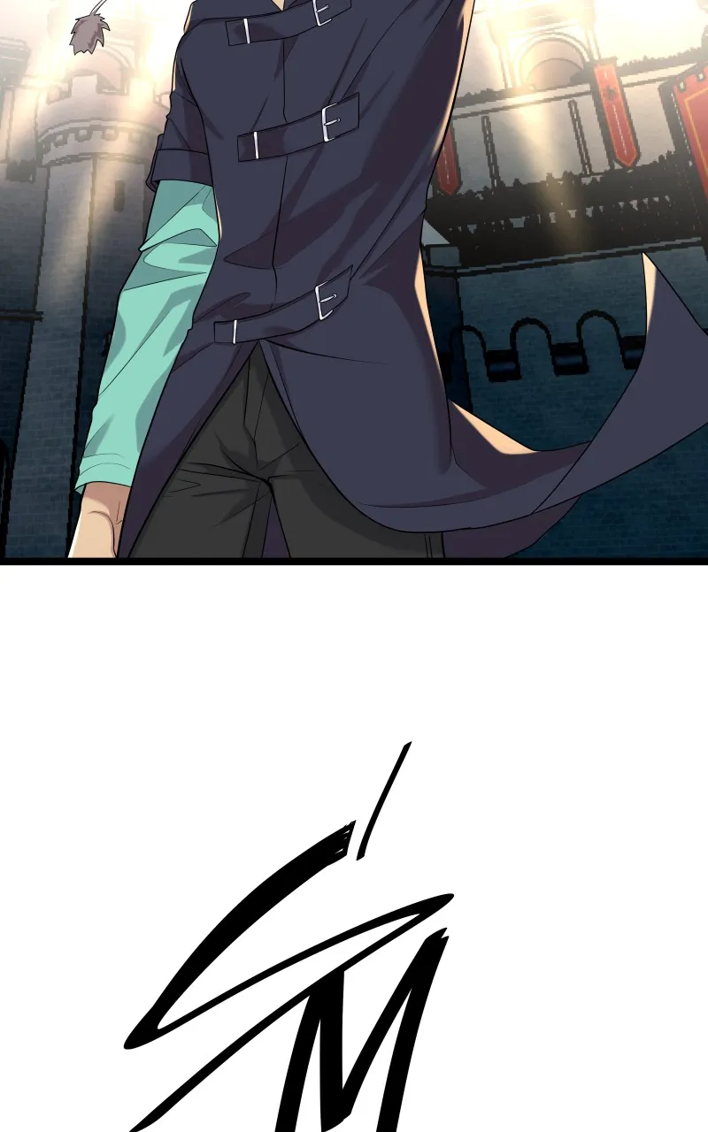 Death: Rescheduled Chapter 30 Online - página 8