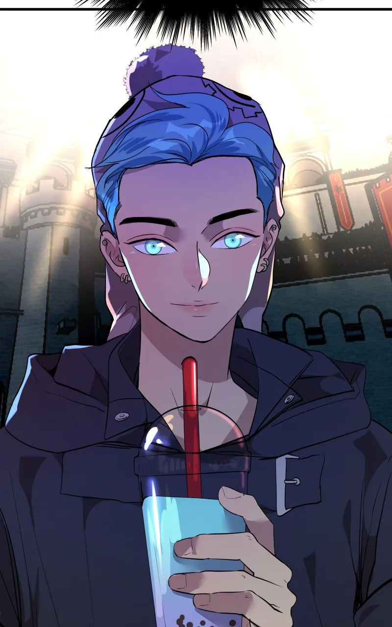 Death: Rescheduled Chapter 30 Online - página 11