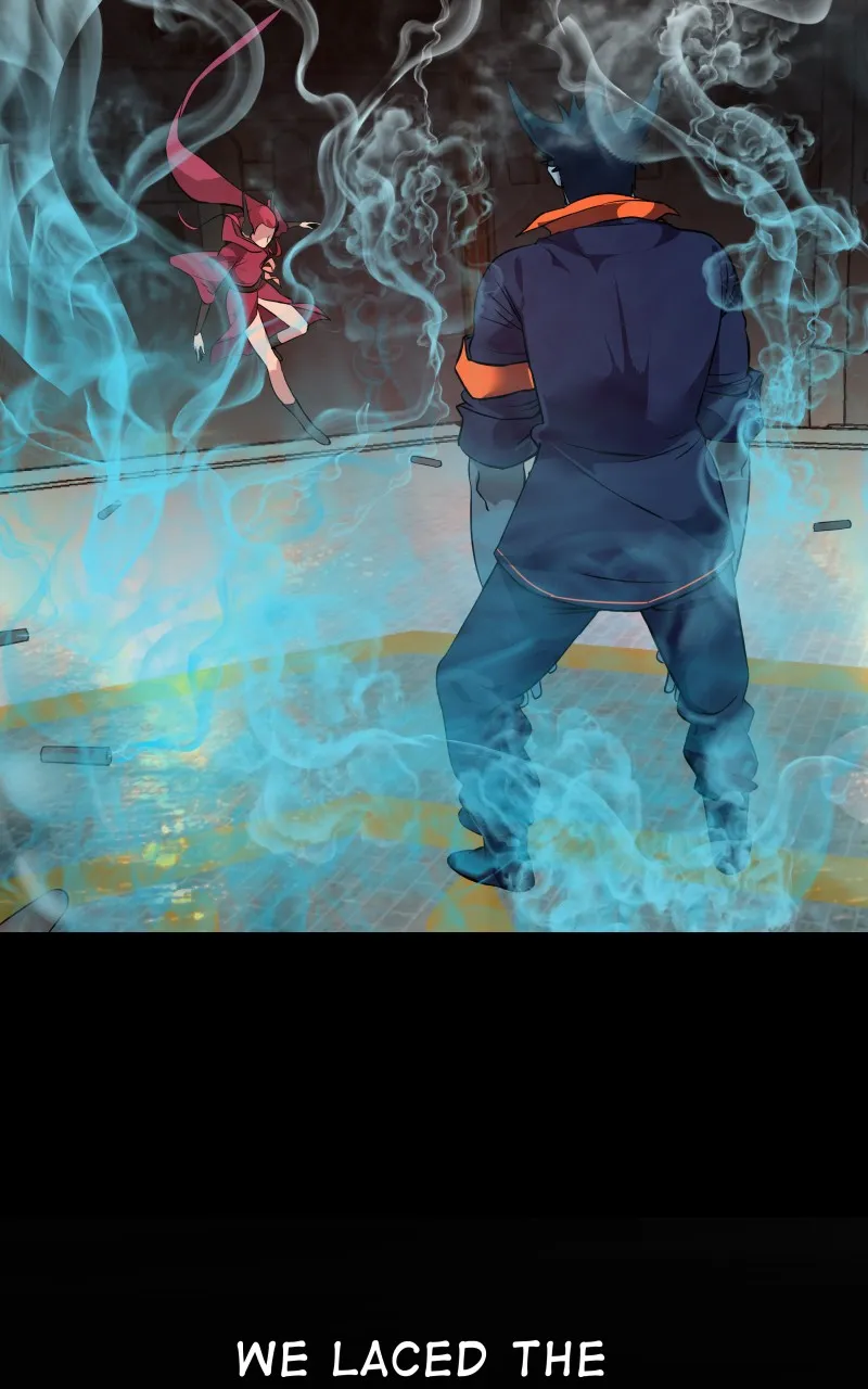 Death: Rescheduled Chapter 30 Online - página 18