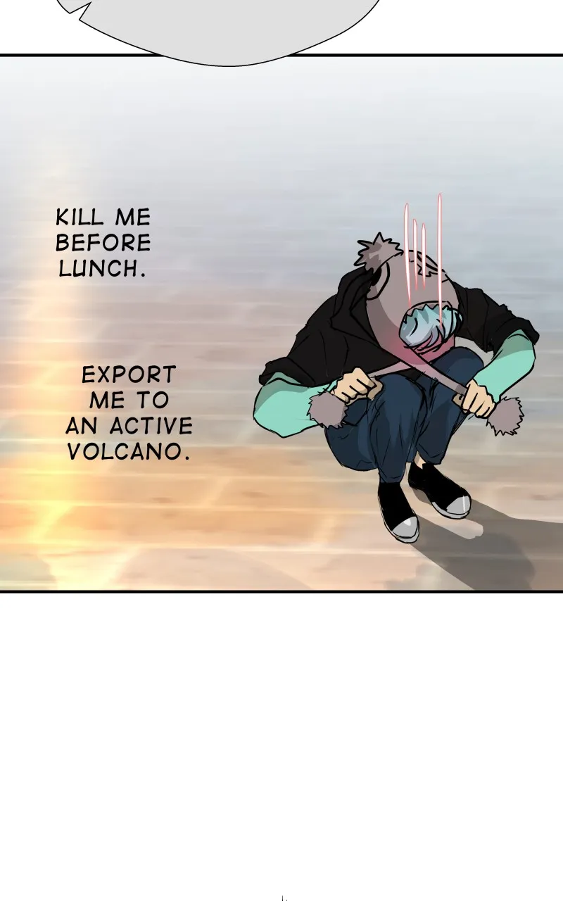 Death: Rescheduled Chapter 30 Online - página 37
