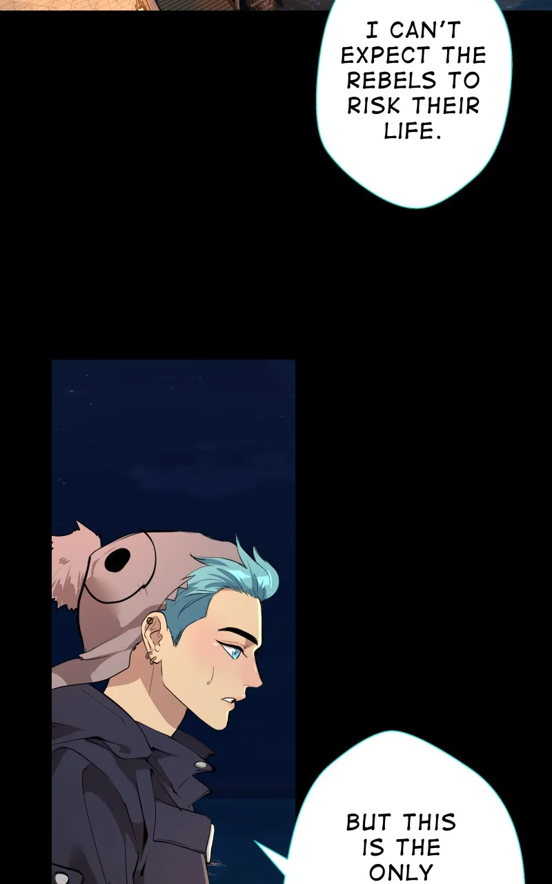 Death: Rescheduled Chapter 30 Online - página 45