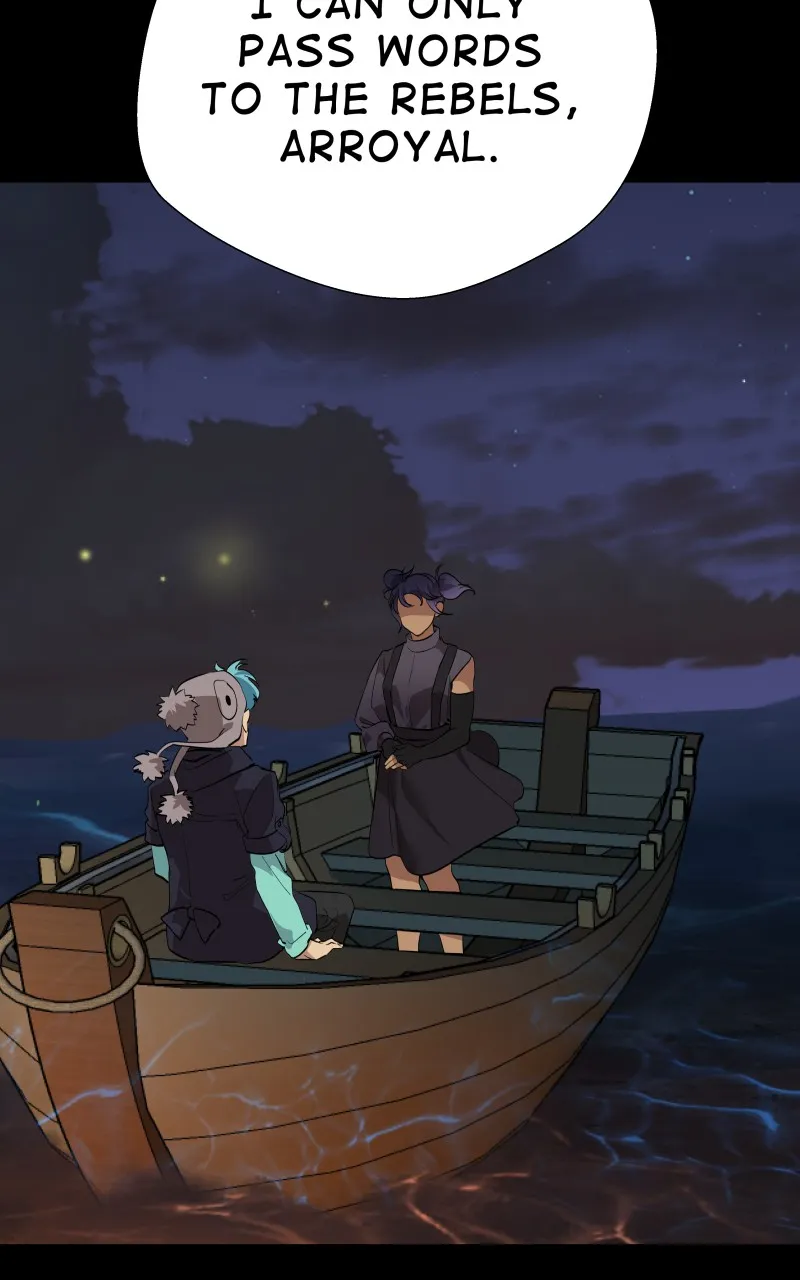 Death: Rescheduled Chapter 30 Online - página 51