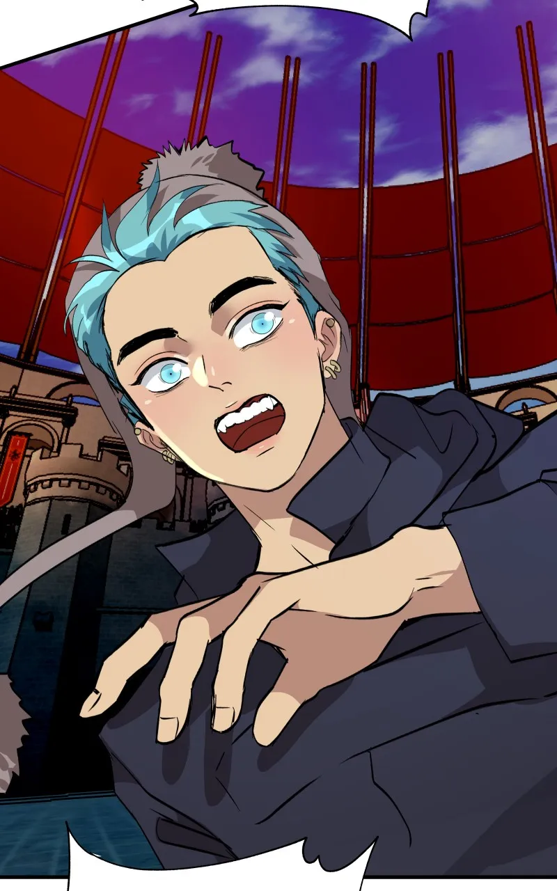 Death: Rescheduled Chapter 30 Online - página 70