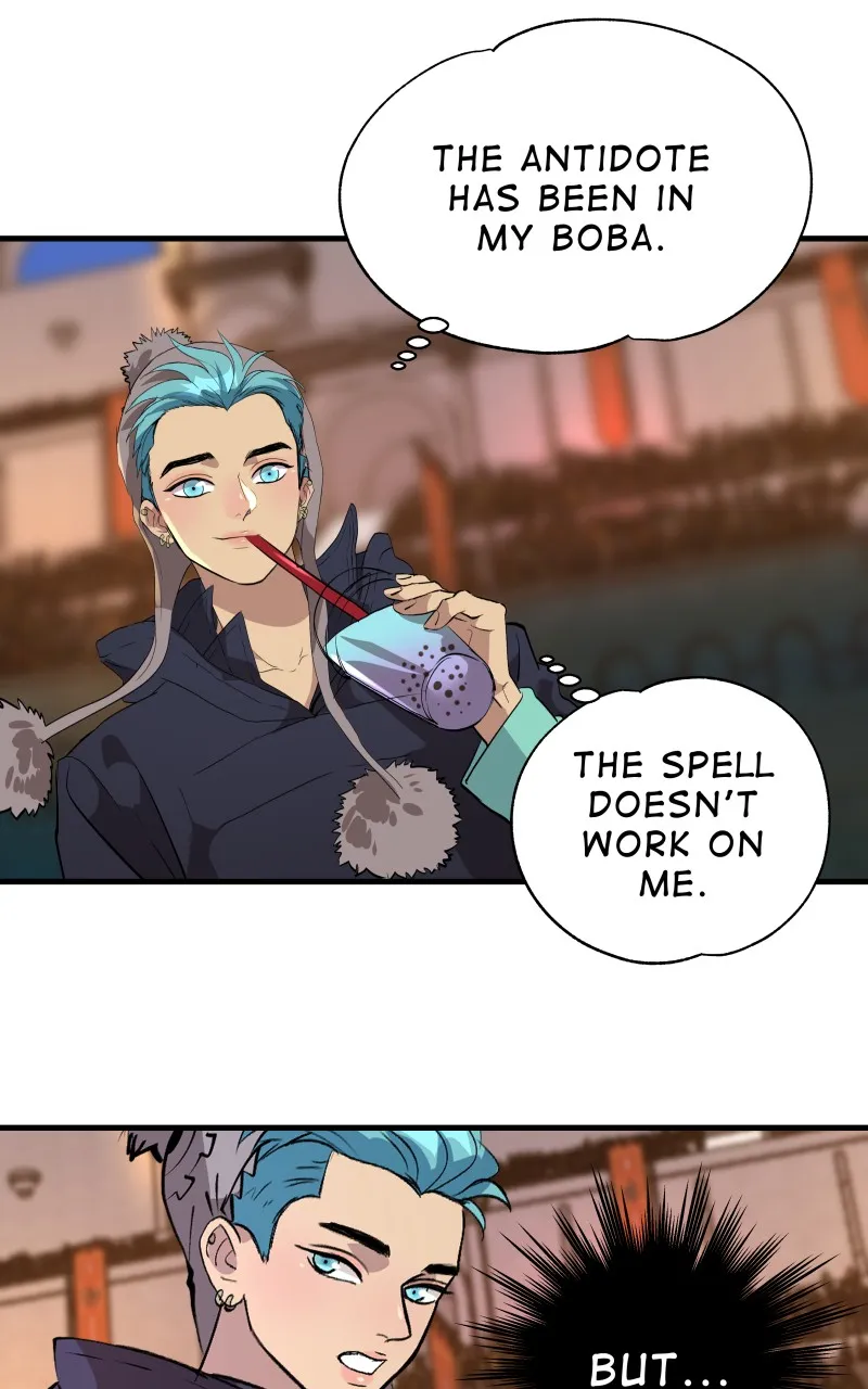 Death: Rescheduled Chapter 30 Online - página 89