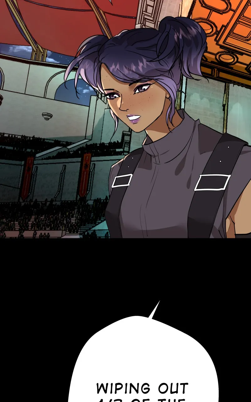 Death: Rescheduled Chapter 33 Online - página 3