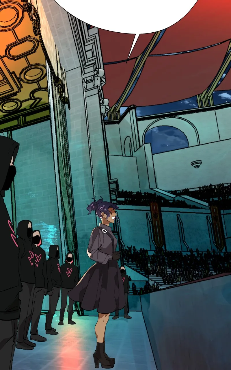 Death: Rescheduled Chapter 33 Online - página 13