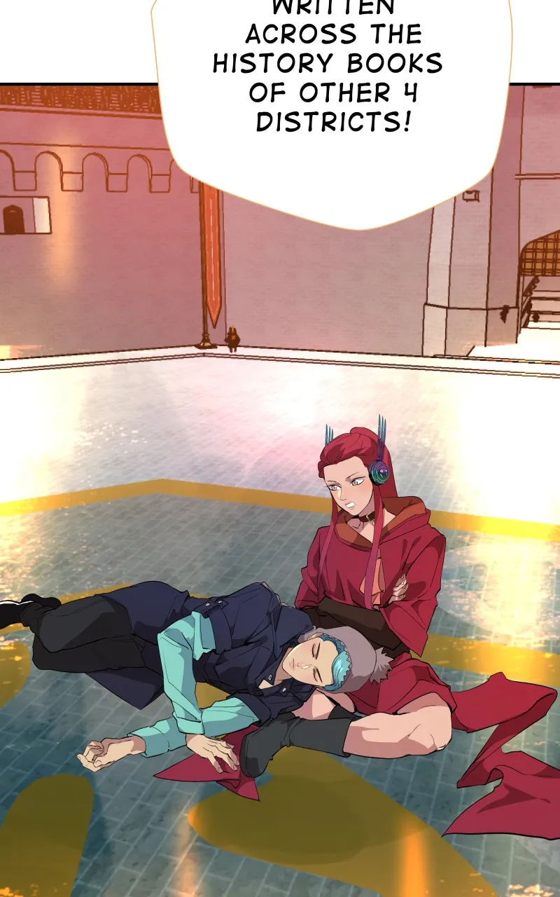 Death: Rescheduled Chapter 33 Online - página 34