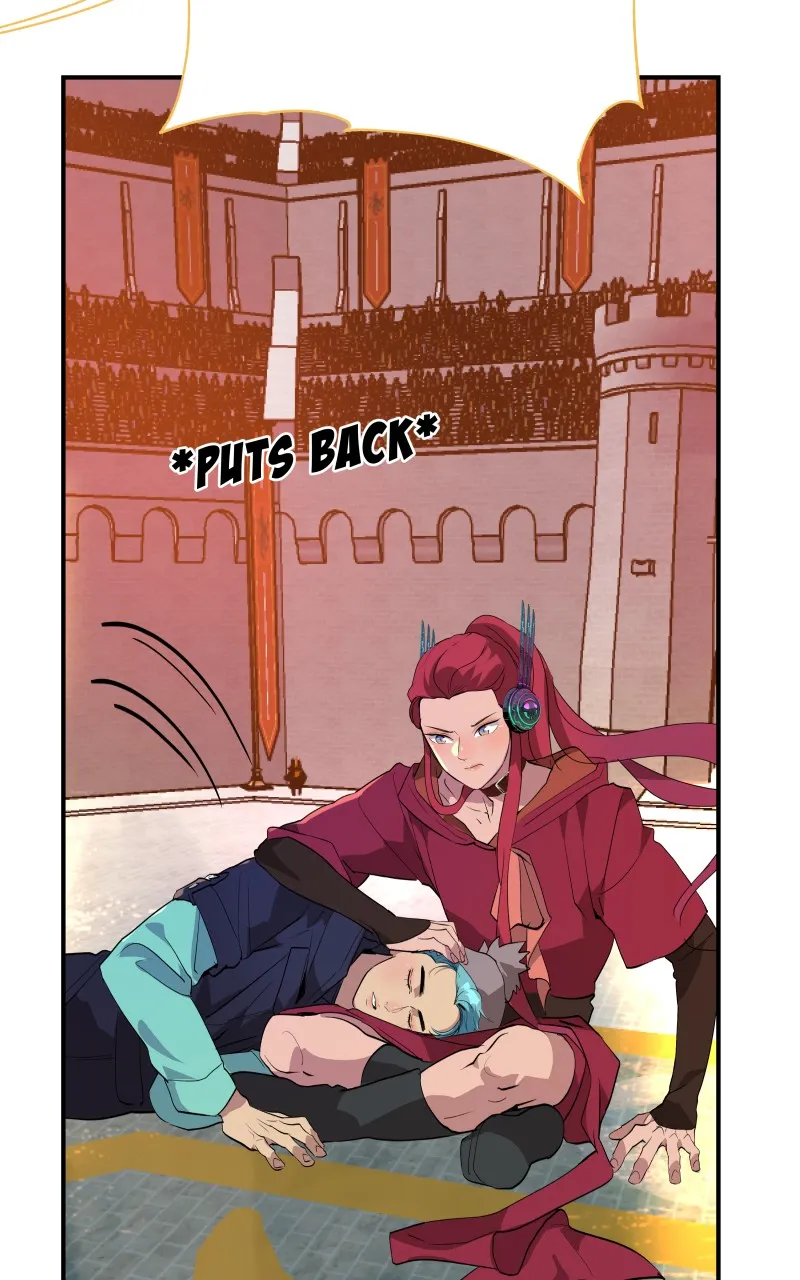 Death: Rescheduled Chapter 33 Online - página 39