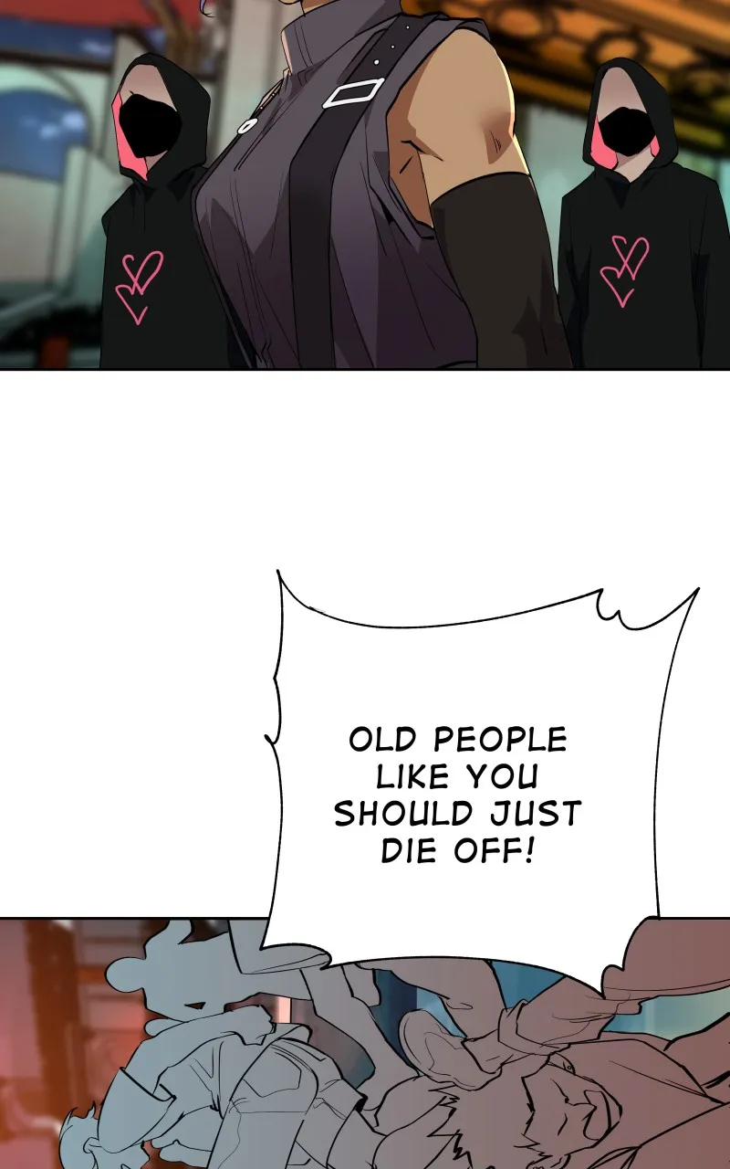 Death: Rescheduled Chapter 33 Online - página 89