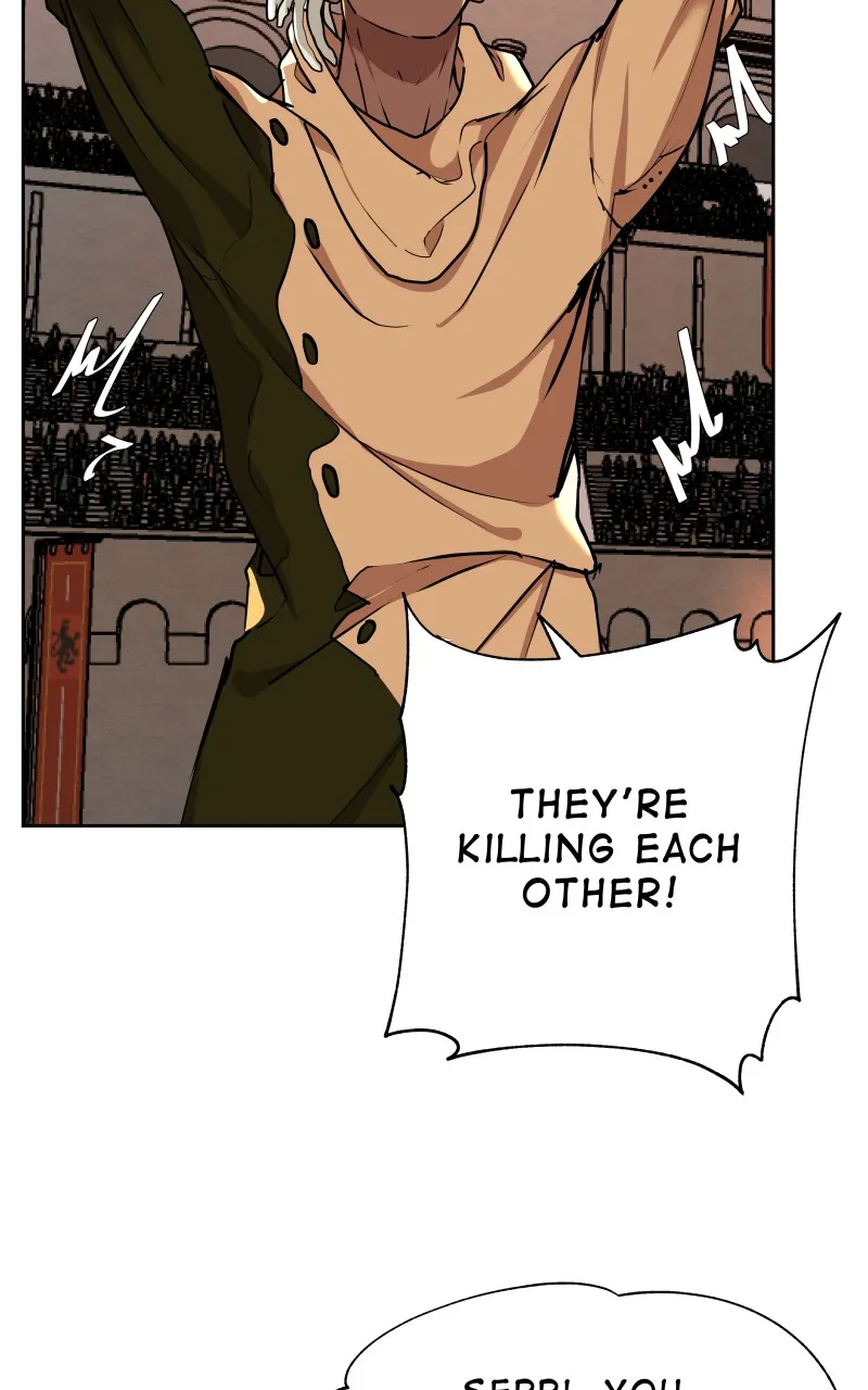 Death: Rescheduled Chapter 33 Online - página 96