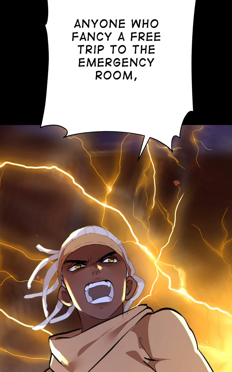 Death: Rescheduled Chapter 33 Online - página 111