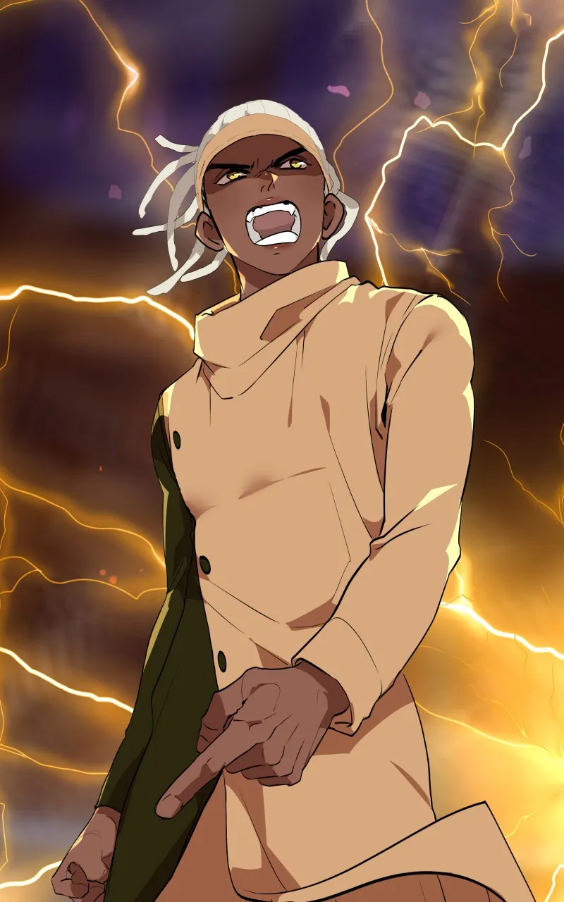 Death: Rescheduled Chapter 33 Online - página 114