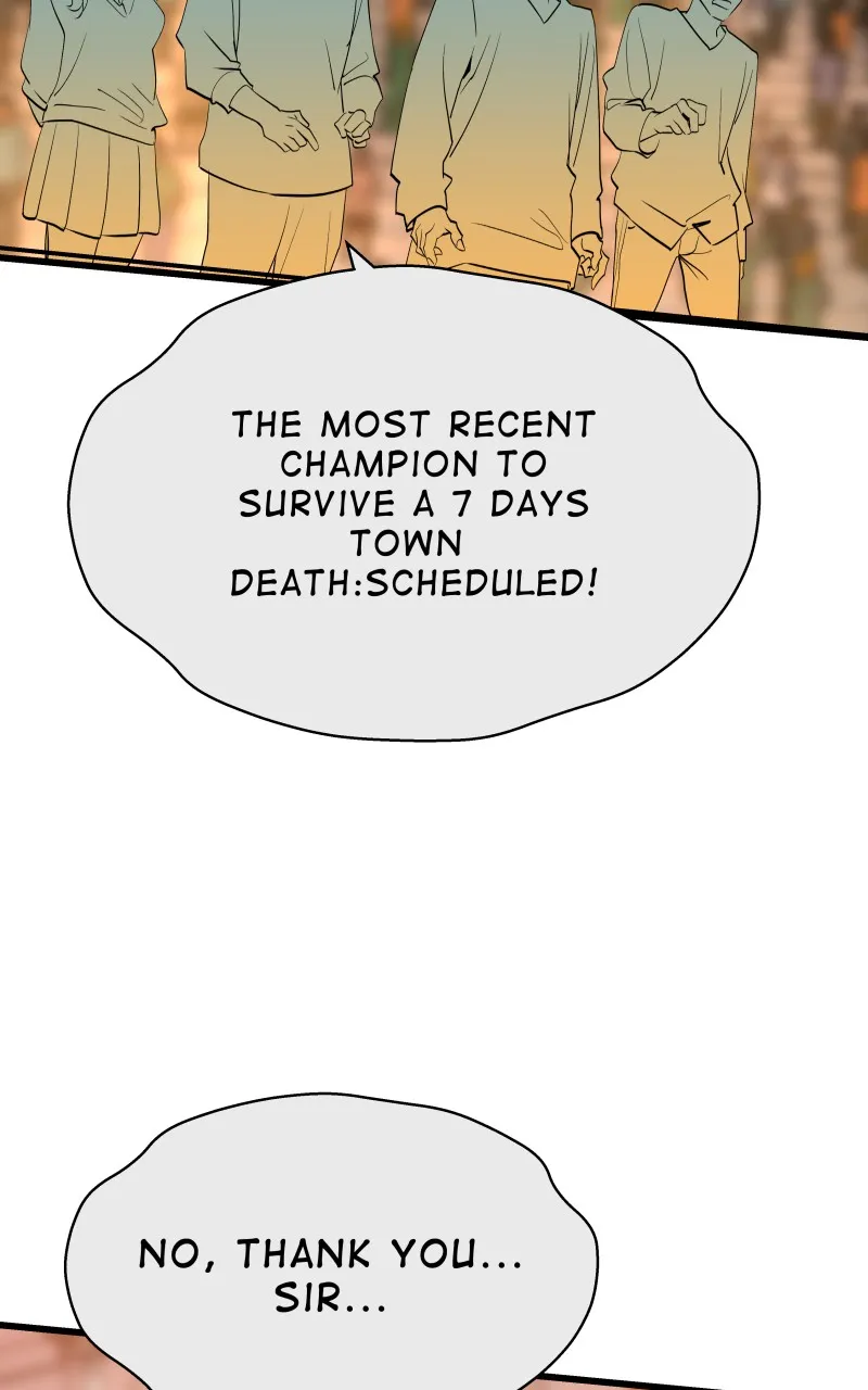 Death: Rescheduled Chapter 33 Online - página 116