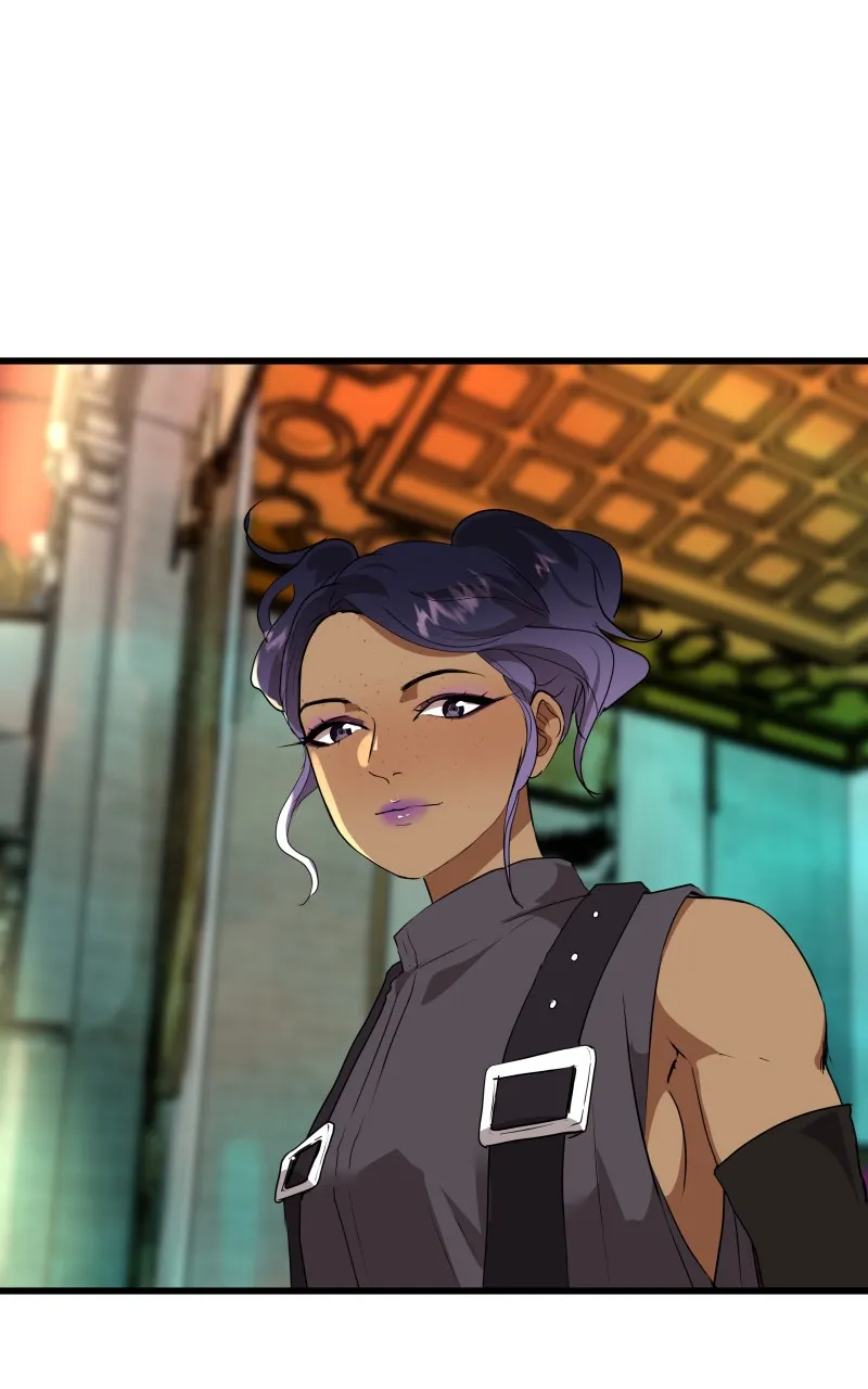 Death: Rescheduled Chapter 33 Online - página 121