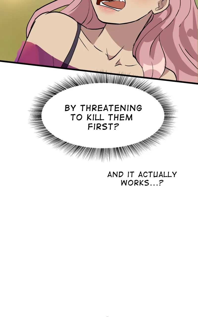 Death: Rescheduled Chapter 33 Online - página 124