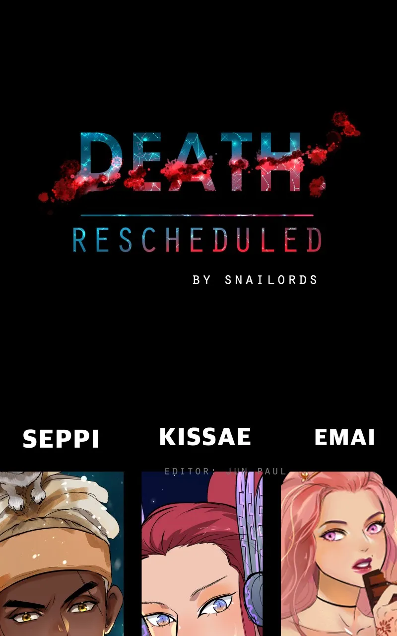 Death: Rescheduled Chapter 33 Online - página 141
