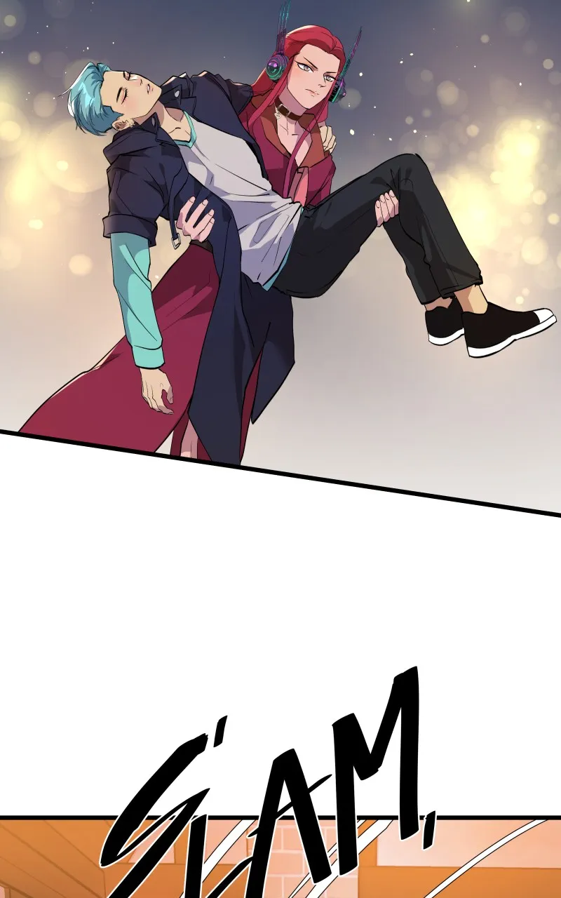 Death: Rescheduled Chapter 34 Online - página 2
