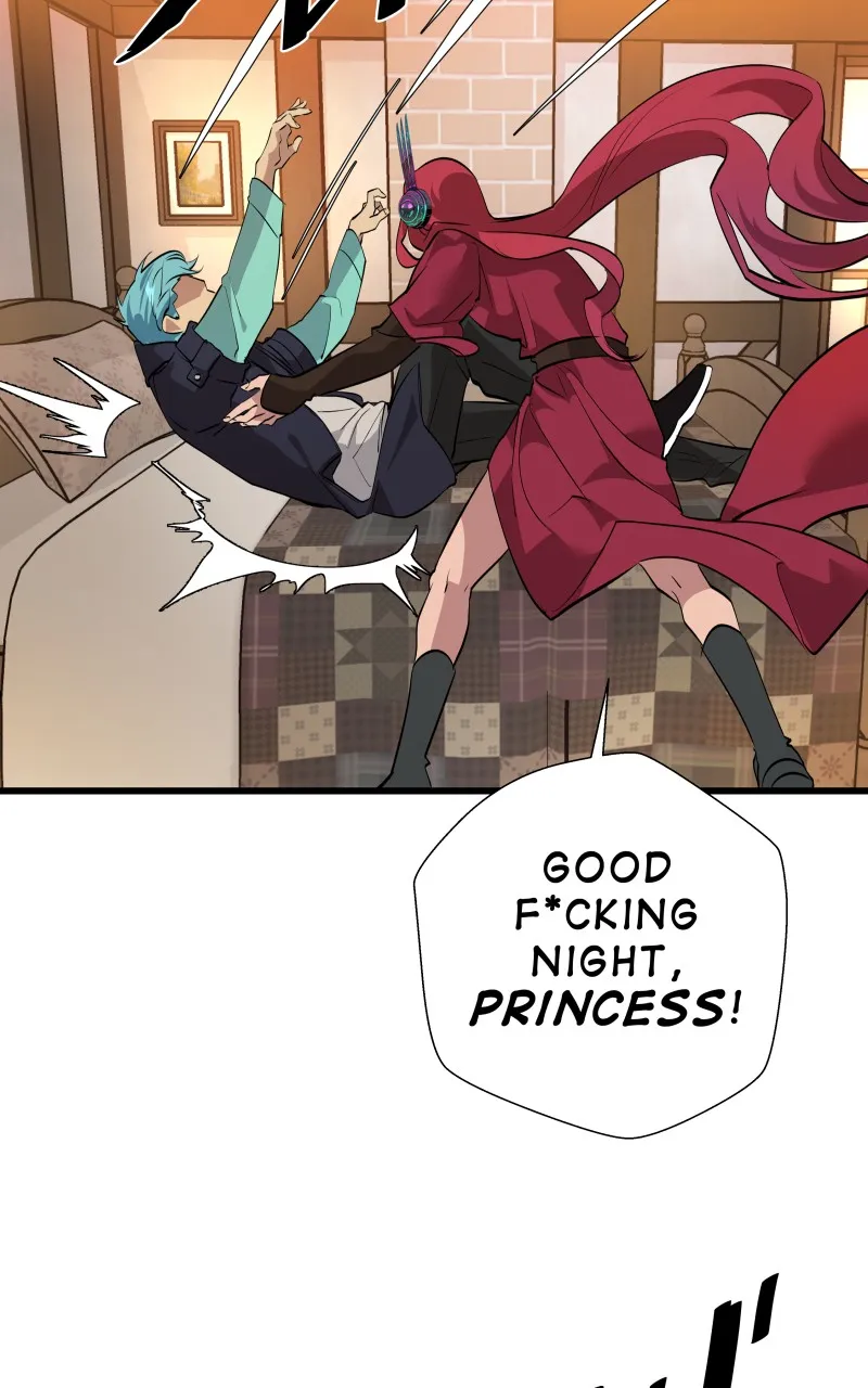 Death: Rescheduled Chapter 34 Online - página 3
