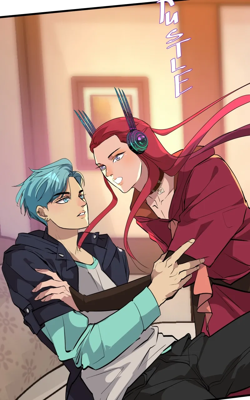 Death: Rescheduled Chapter 34 Online - página 5