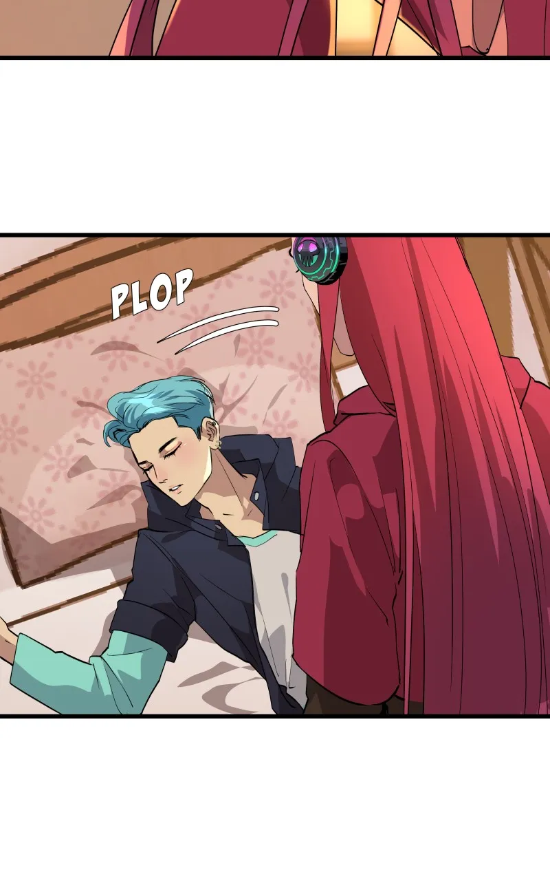 Death: Rescheduled Chapter 34 Online - página 9