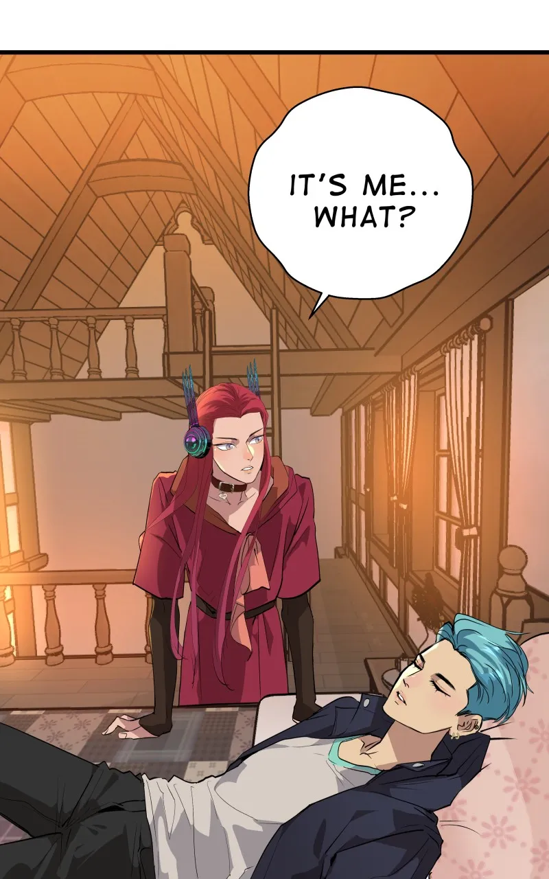 Death: Rescheduled Chapter 34 Online - página 10