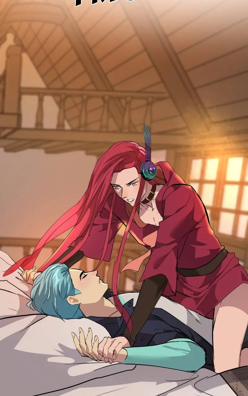 Death: Rescheduled Chapter 34 Online - página 24