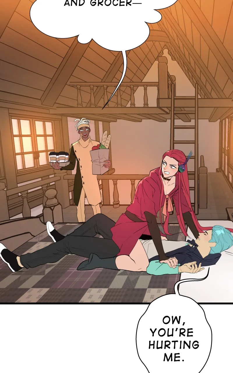 Death: Rescheduled Chapter 34 Online - página 27