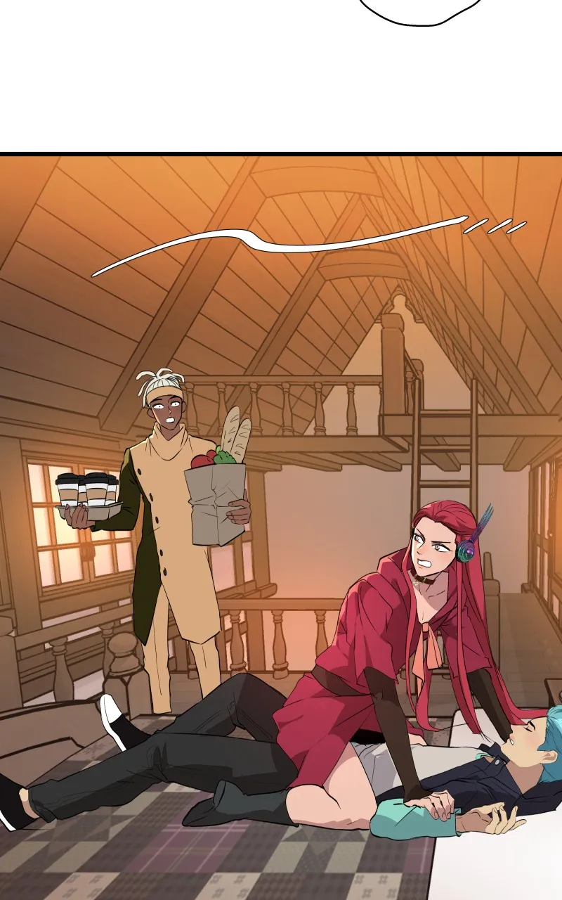 Death: Rescheduled Chapter 34 Online - página 28