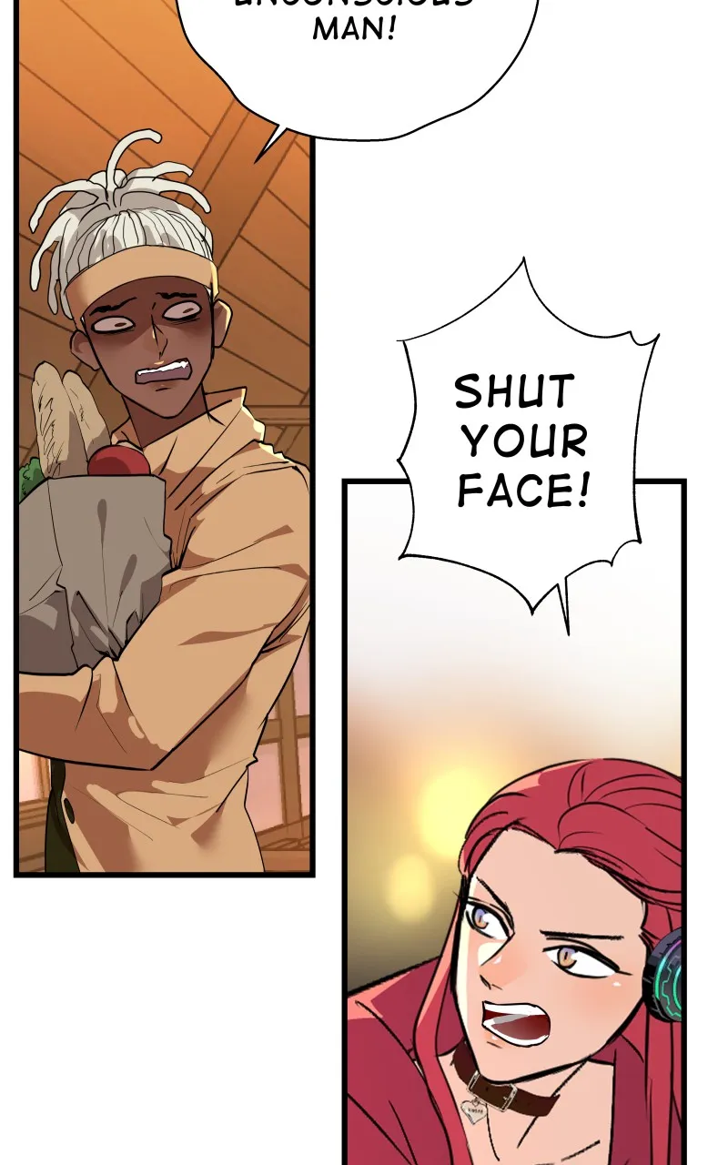 Death: Rescheduled Chapter 34 Online - página 30