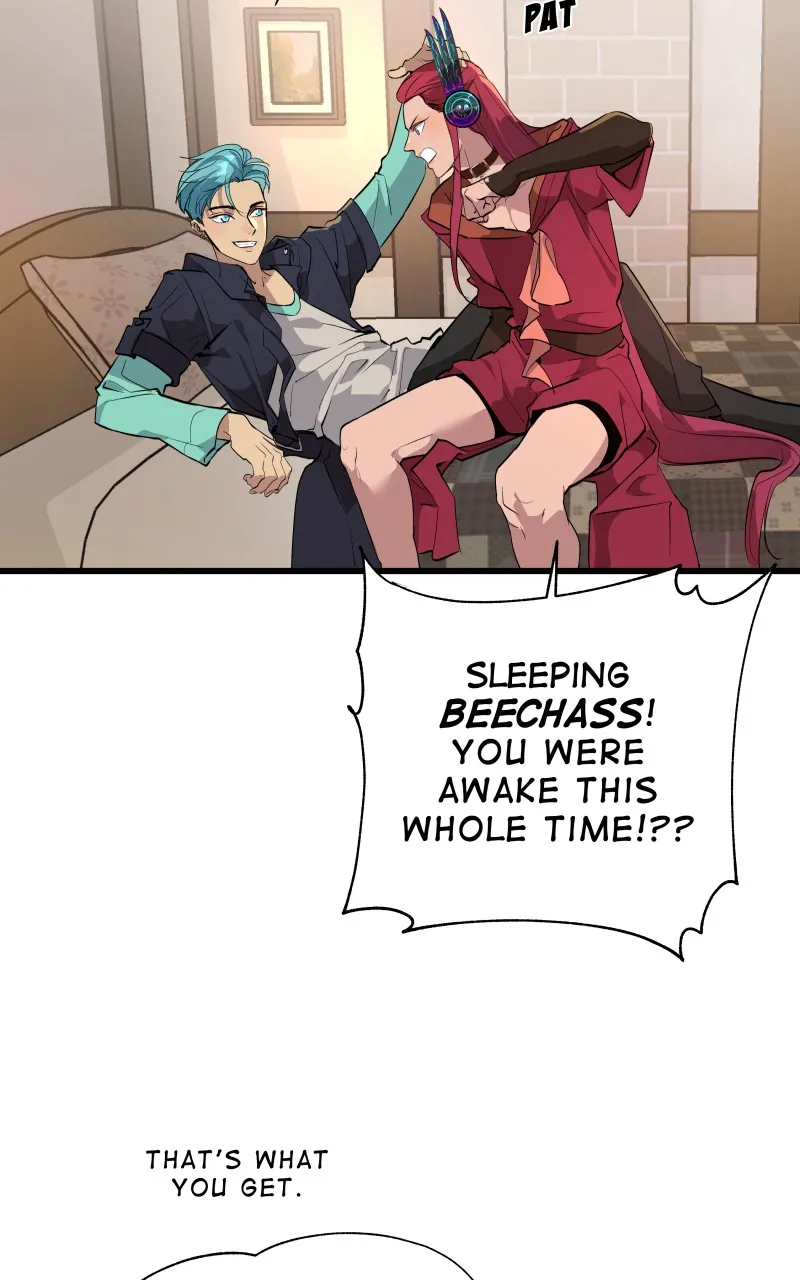 Death: Rescheduled Chapter 34 Online - página 32
