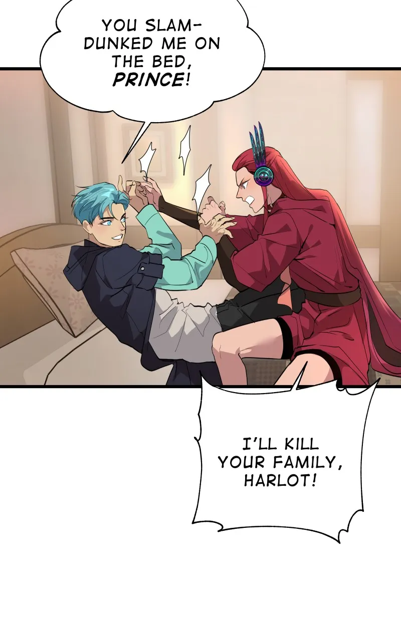 Death: Rescheduled Chapter 34 Online - página 33