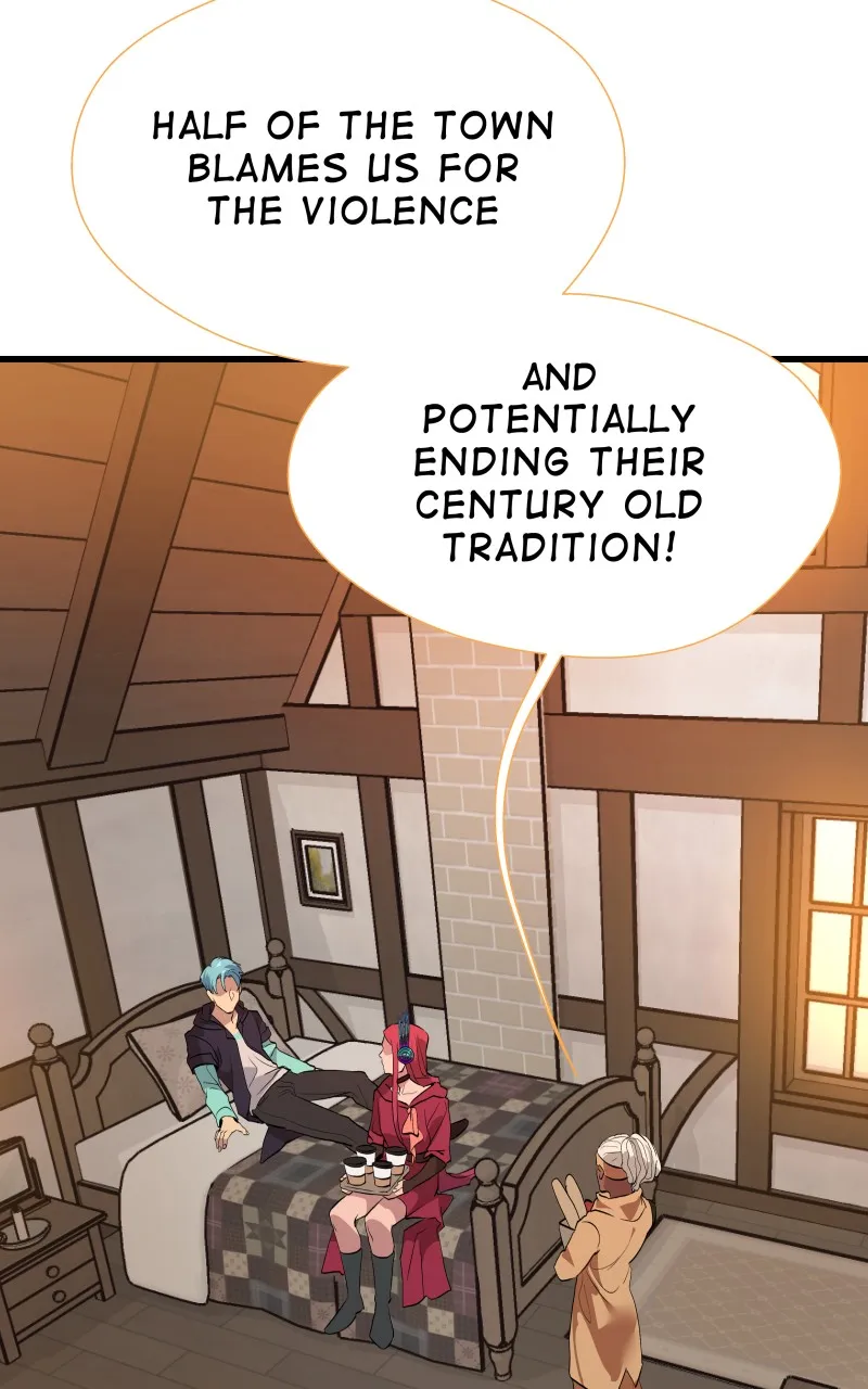 Death: Rescheduled Chapter 34 Online - página 42
