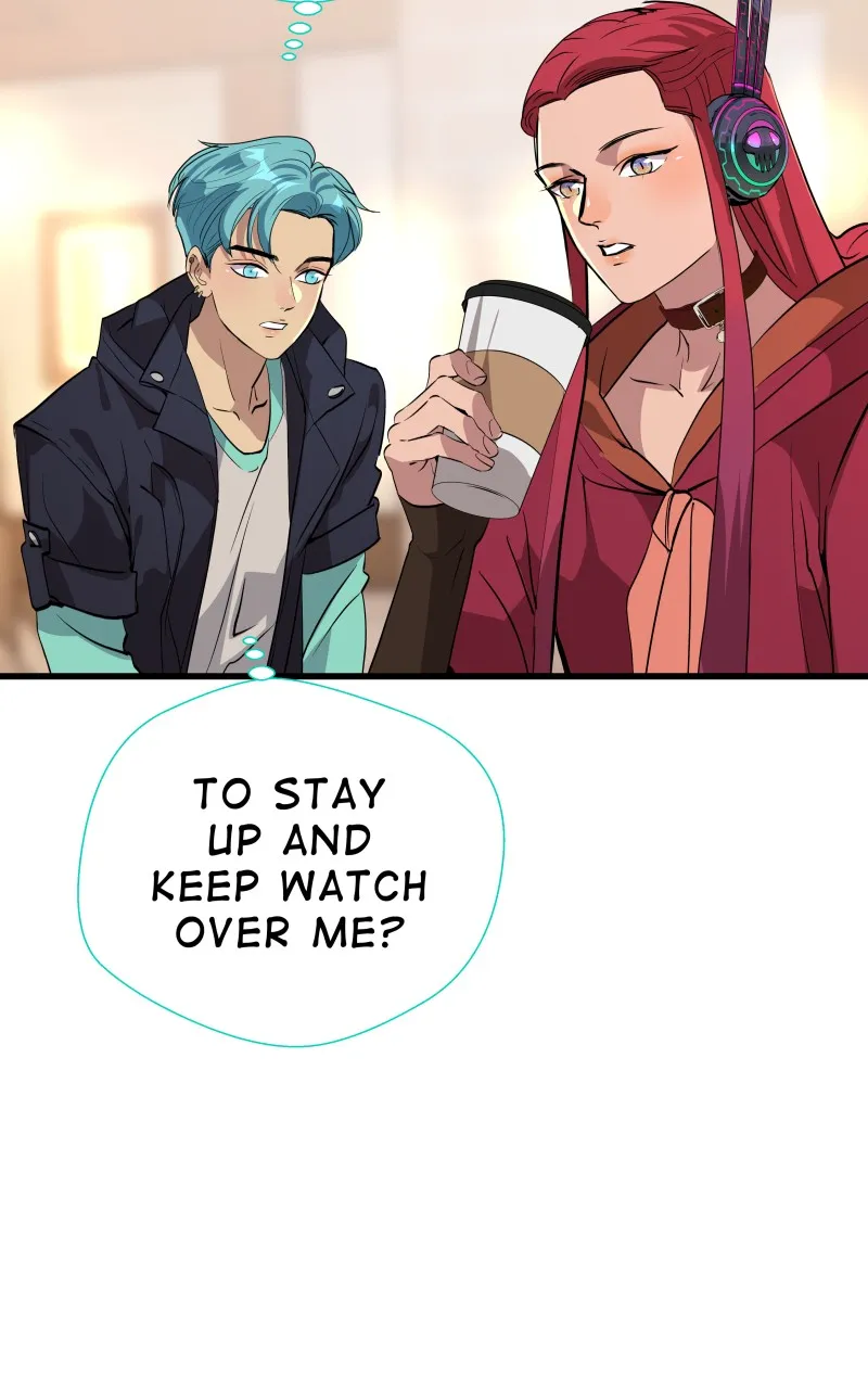 Death: Rescheduled Chapter 34 Online - página 44