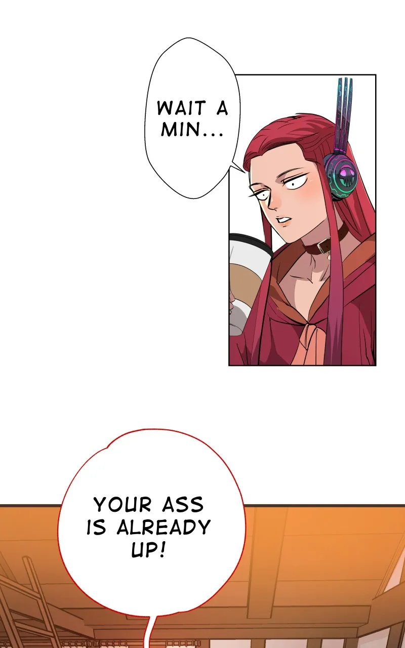 Death: Rescheduled Chapter 34 Online - página 46