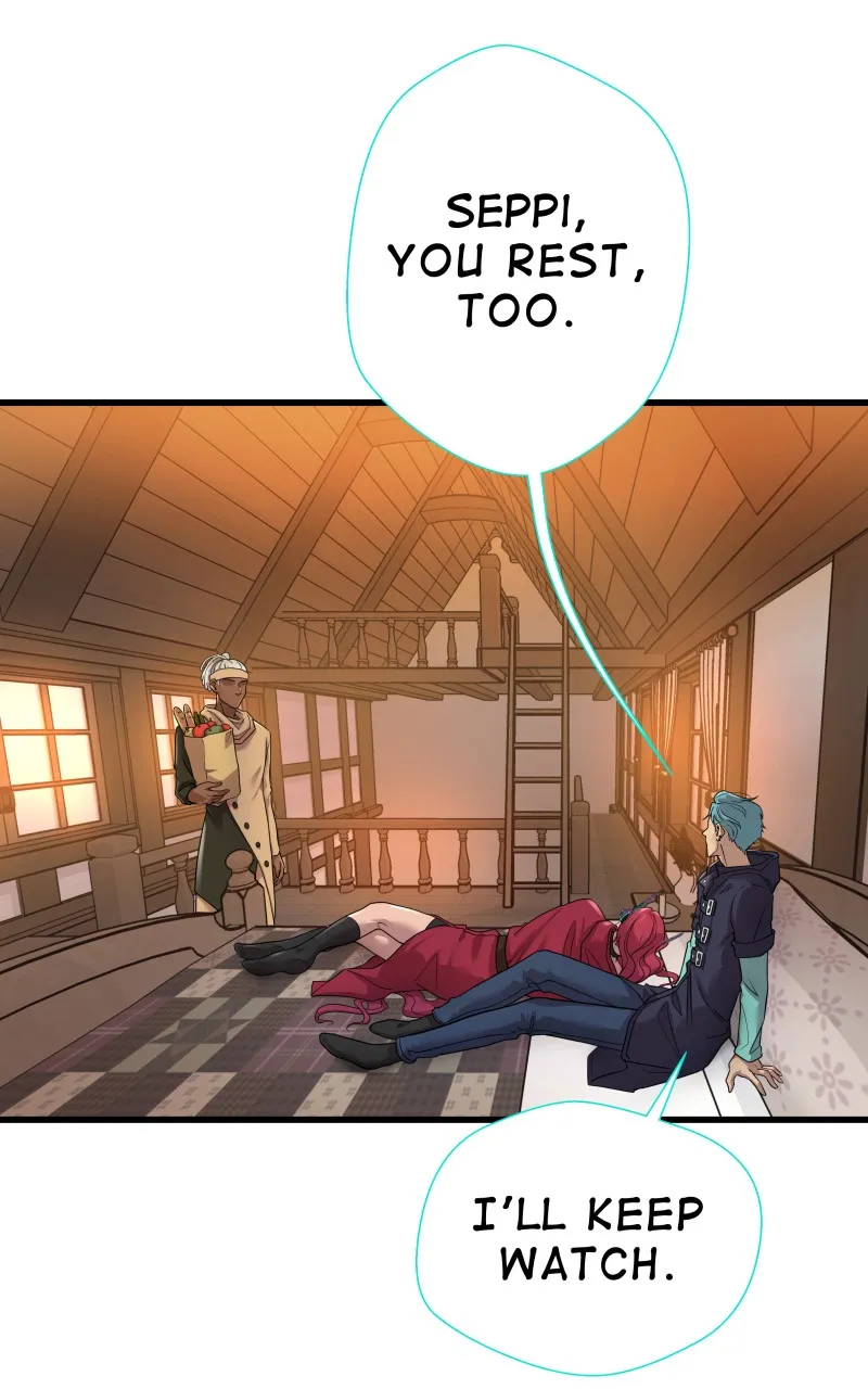 Death: Rescheduled Chapter 34 Online - página 48