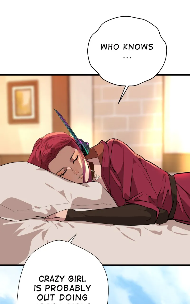 Death: Rescheduled Chapter 34 Online - página 50