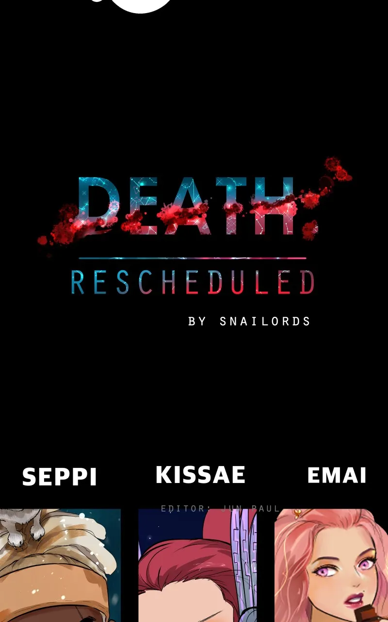 Death: Rescheduled Chapter 34 Online - página 65