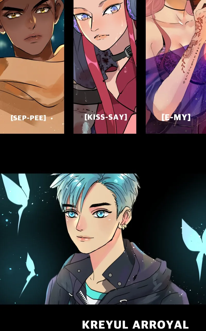 Death: Rescheduled Chapter 34 Online - página 66