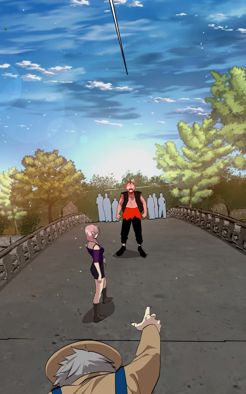 Death: Rescheduled Chapter 35 Online - página 5