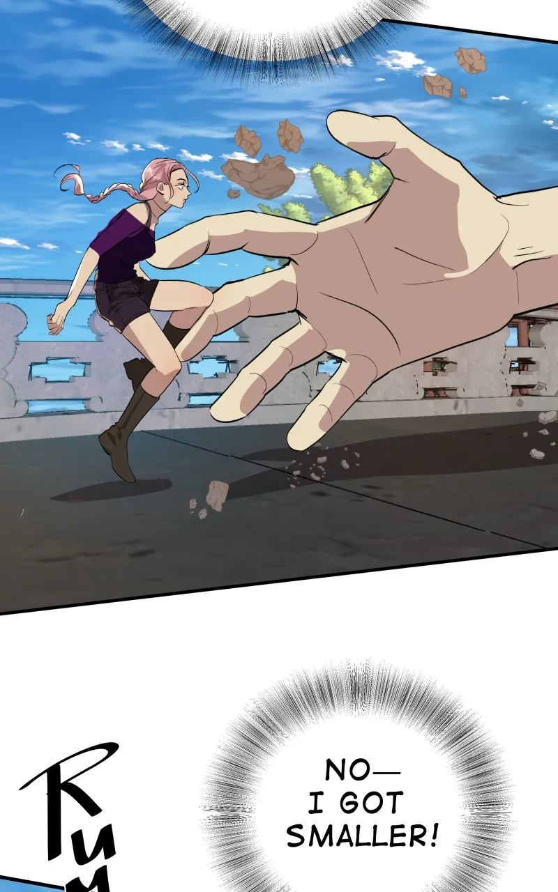 Death: Rescheduled Chapter 35 Online - página 9