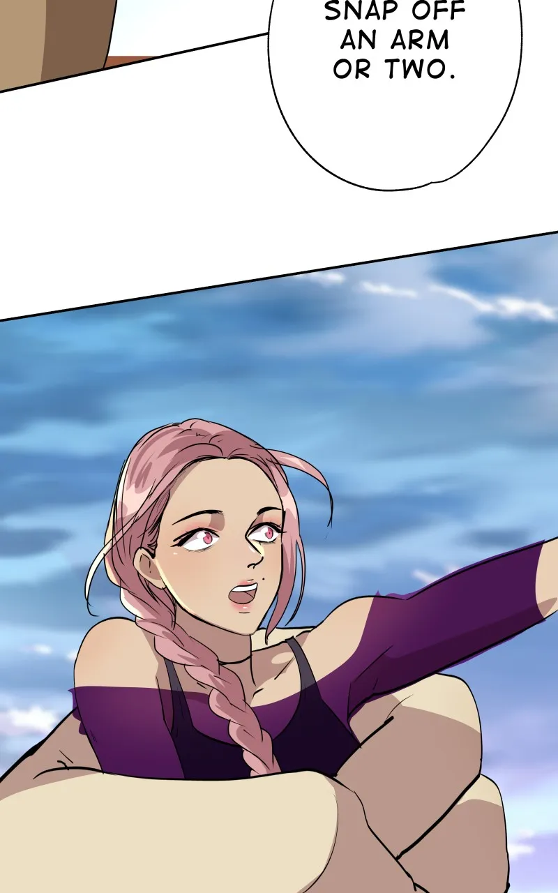Death: Rescheduled Chapter 35 Online - página 15