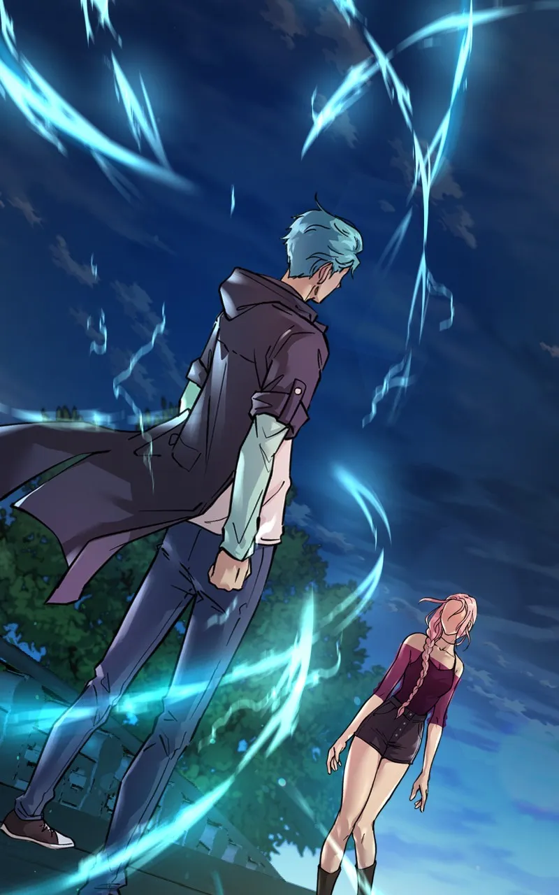 Death: Rescheduled Chapter 35 Online - página 78