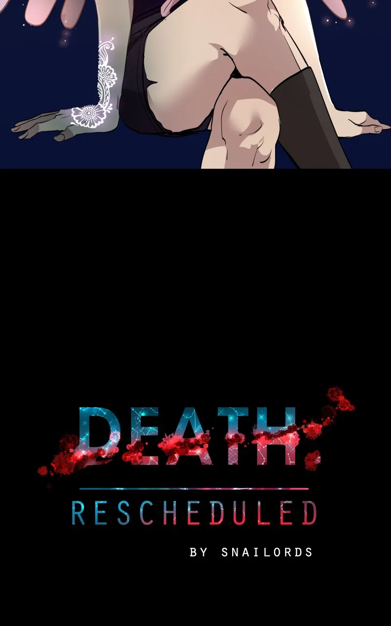 Death: Rescheduled Chapter 35 Online - página 85