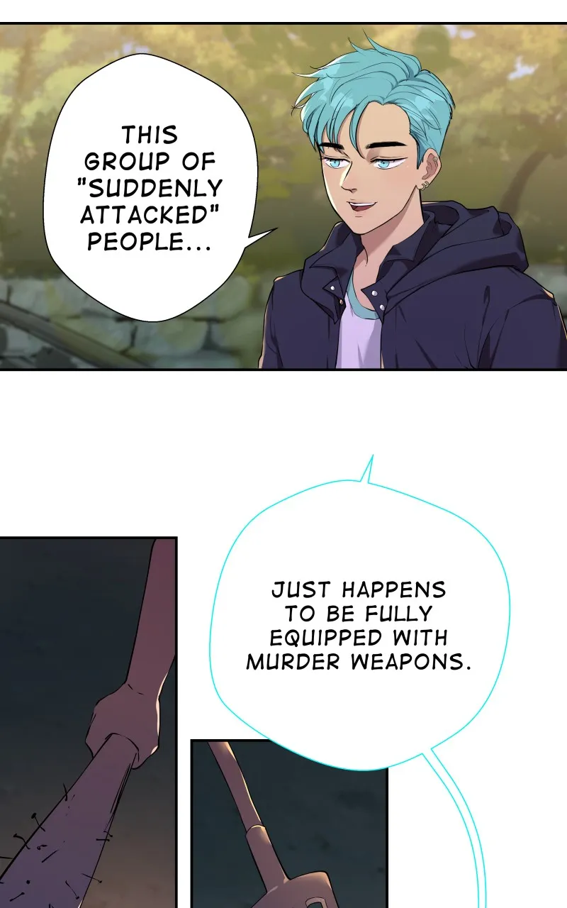 Death: Rescheduled Chapter 36 Online - página 6
