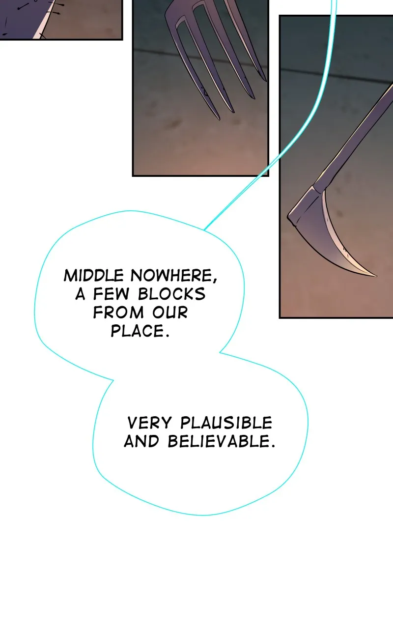 Death: Rescheduled Chapter 36 Online - página 7
