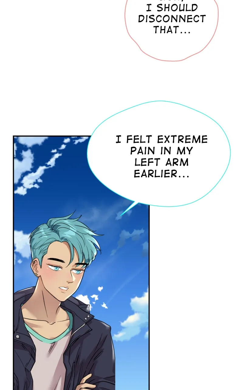 Death: Rescheduled Chapter 36 Online - página 11