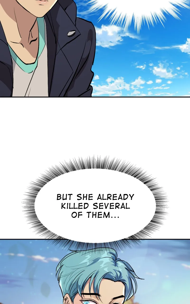 Death: Rescheduled Chapter 36 Online - página 19